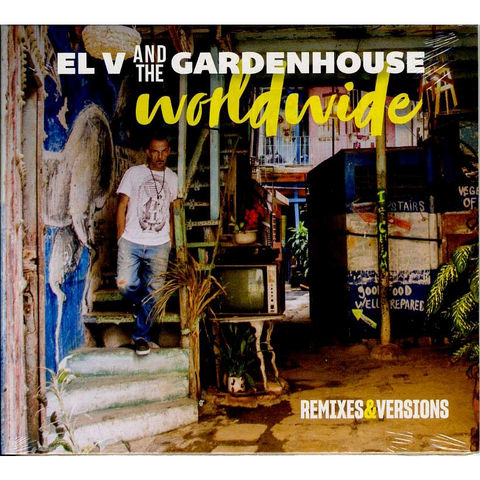 EL V & THE GARDENHOUSE - WORLD WIDE (2019)