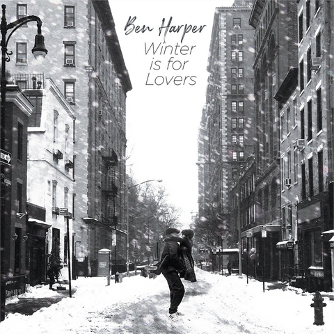 HARPER BEN - WINTER IS FOR LOVERS - INSTRUMENTAL (2020)