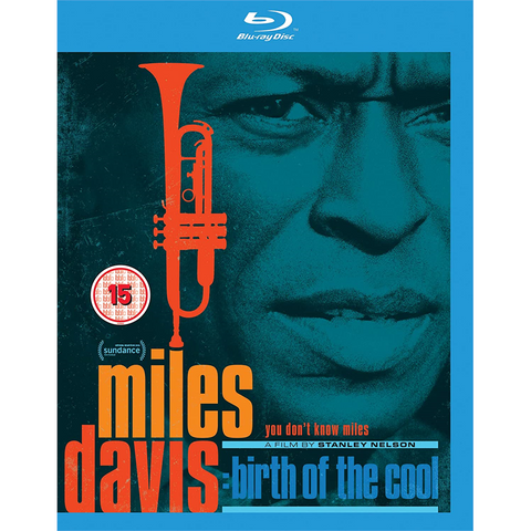 MILES DAVIS - BIRTH OF THE COOL (1957 - bluray)