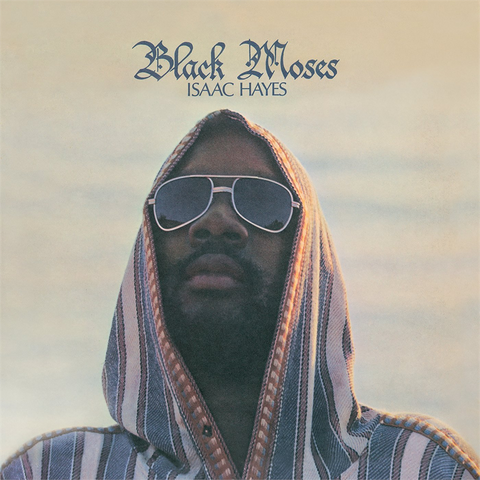 ISAAC HAYES - BLACK MOSES (2LP - 1971)