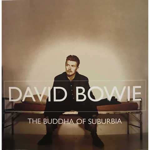 DAVID BOWIE - SOUNDTRACK - THE BUDDHA OF SUBURBIA (2LP - rem21 - 1993)