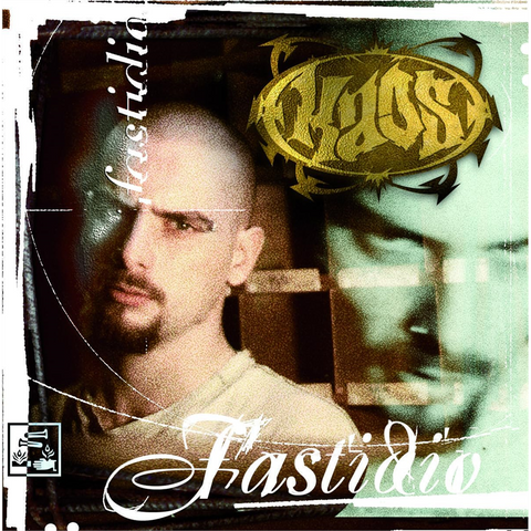 KAOS - FASTIDIO (2LP - REM23 - 1996)