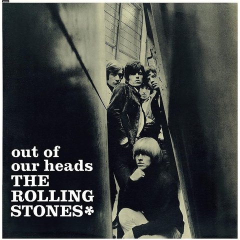 THE ROLLING STONES - OUT OF OUR HEADS (1965 - REM22 | JAPAN SHM CD)