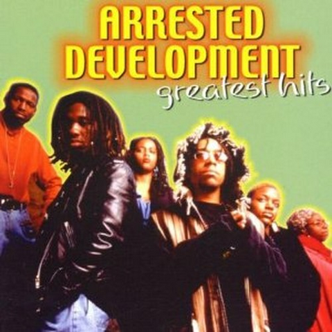 ARRESTED DEVELOPMENT - GREATEST HITS (2001)