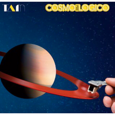 TOMMASO TAM - COSMOILLOGICO (LP - 2019)