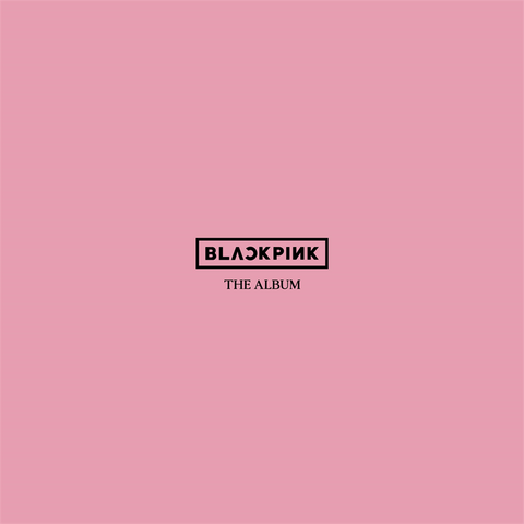 BLACKPINK - ALBUM (2020 - vers.2)