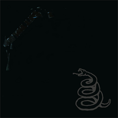 METALLICA - METALLICA (1991 - REM13)
