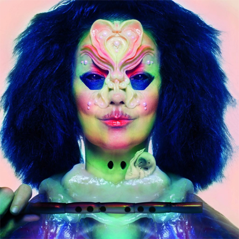 BJORK - UTOPIA (LP - 2017)