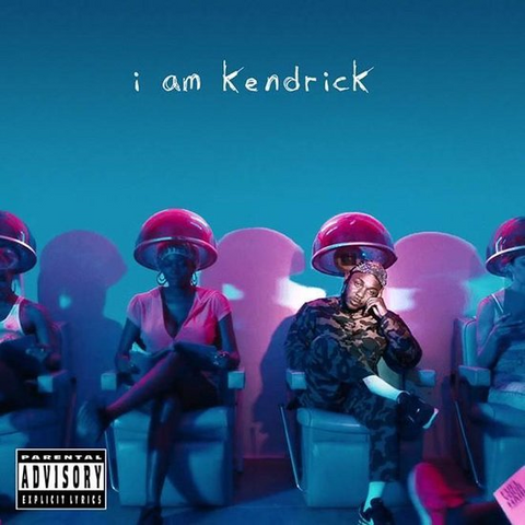 KENDRICK LAMAR - I AM KENDRICK (2021 - mixtape)