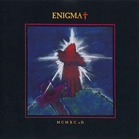 ENIGMA - MCMXC A.D. (LP - ltd | rem’21 - 1990)