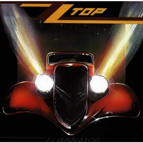 ZZ TOP - ELIMINATOR (1983)
