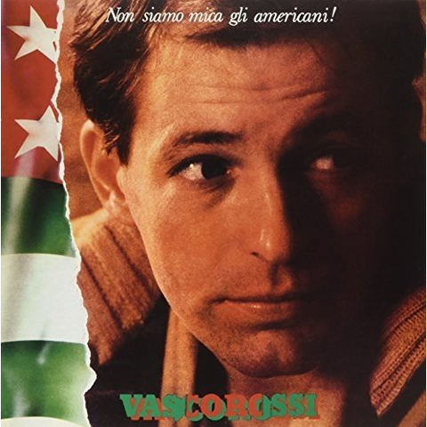 VASCO ROSSI - NON SIAMO MICA GLI AMERICANI (LP - RECORDSTOREDAY 2017)