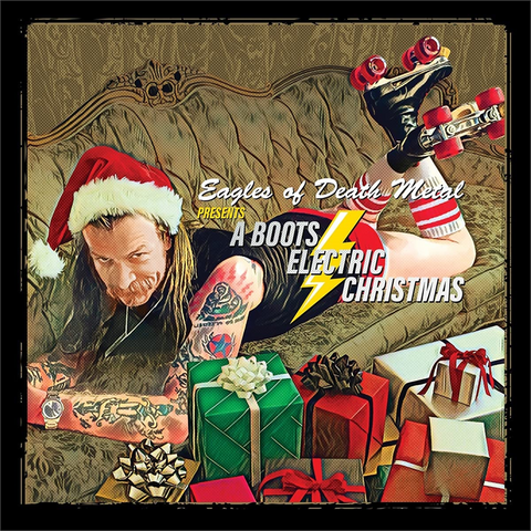 EAGLES OF DEATH METAL - A BOOTS ELECTRIC CHRISTMAS (2021)