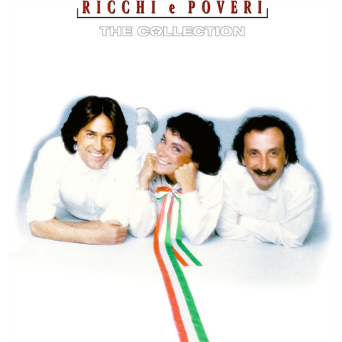 RICCHI & POVERI - THE COLLECTION (2LP - 2025)
