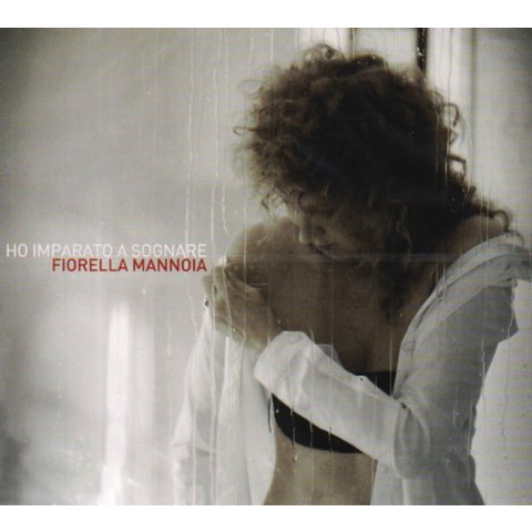 FIORELLA MANNOIA - HO IMPARATO A SOGNARE (2009 cd+dvd)