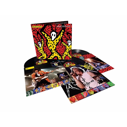 THE ROLLING STONES - THE VOODOO LOUNGE UNCUT (3LP - 2018)