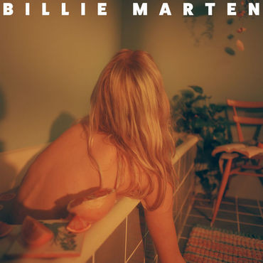 BILLIE MARTEN - FEEDING SEAHORSES BY HAND (LP - CLRD | REM24 - 2019)