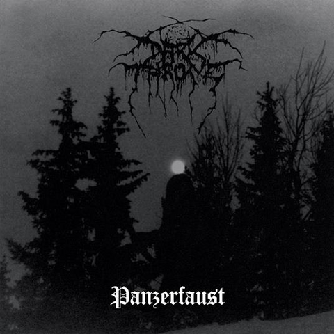 DARKTHRONE - PANZERFAUST (1995 - 2CD | REM25)