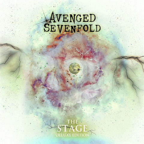 AVENGED SEVENFOLD - THE STAGE (2017 - DELUXE)