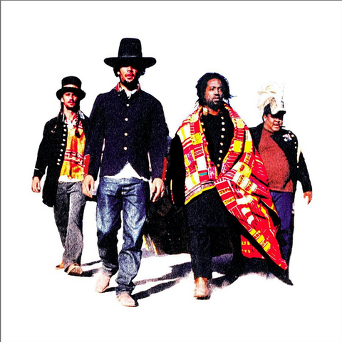 BEN HARPER & THE INNOCENT CRIMINALS - BURN TO SHINE (1999)