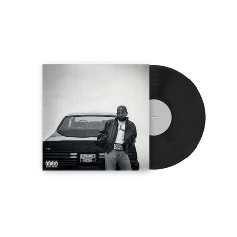 KENDRICK LAMAR - GNX (LP - 2025)