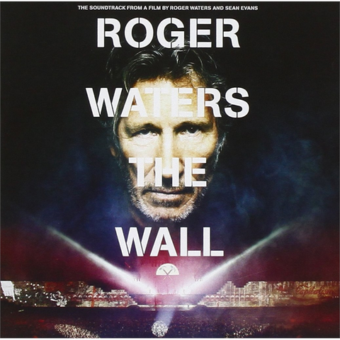 ROGER WATERS - THE WALL (2015 - LIVE 2CD)