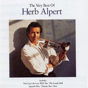 HERB ALPERT - THE VERY BEST OF HERB ALPERT