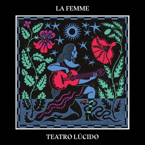LA FEMME - TEATRO LUCIDO (2022)