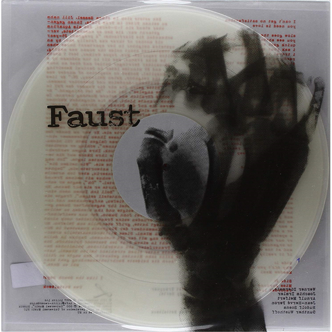 FAUST - FAUST (1971 - picture disc)