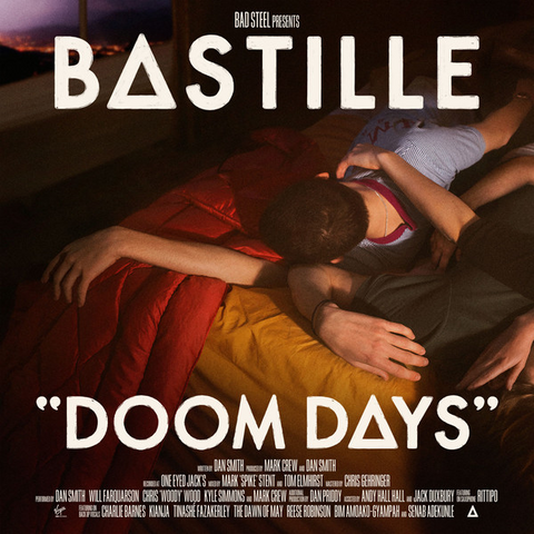 BASTILLE - DOOM DAYS (LP - 2019)