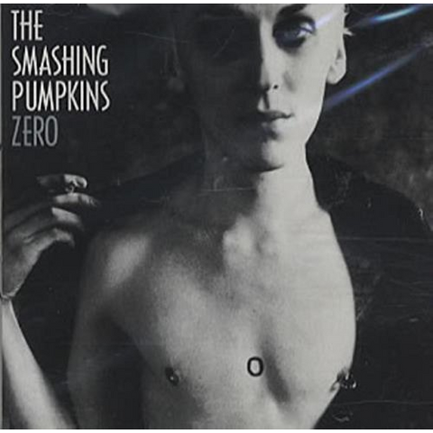 SMASHING PUMPKINS - ZERO (1995 - SINGOLO)