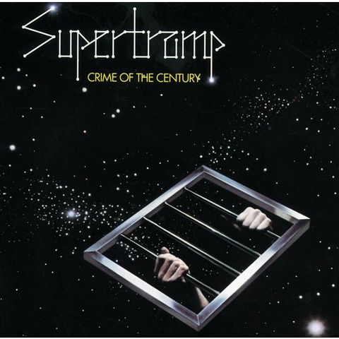 SUPERTRAMP - CRIME OF THE CENTURY (1974)