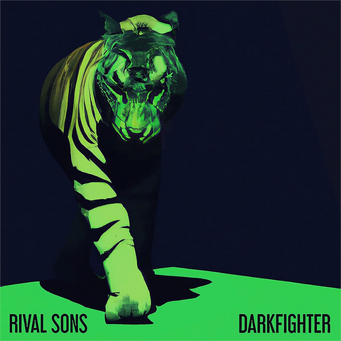 RIVAL SONS - DARKFIGHTER (2023)