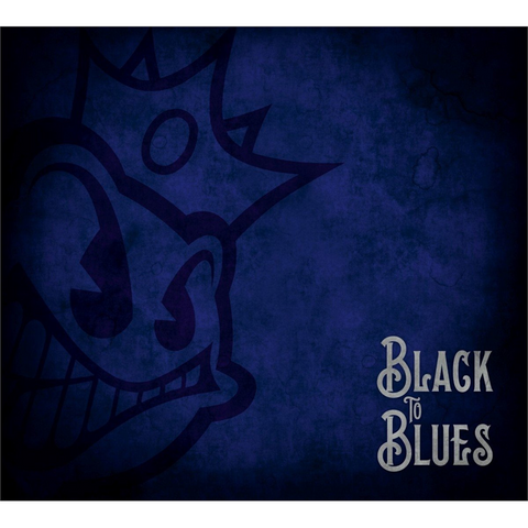 BLACK STONE CHERRY - BLACK TO BLUES (2017 - ep)