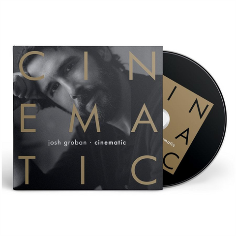 JOSH GROBAN - CINEMATIC (2026)
