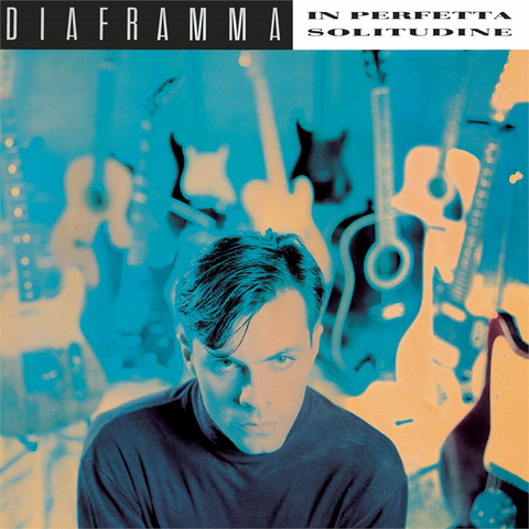 DIAFRAMMA - IN PERFETTA SOLITUDINE (LP - RSD'20)