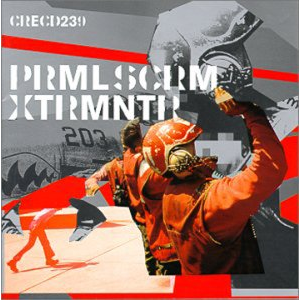 PRIMAL SCREAM - XTRMNTR