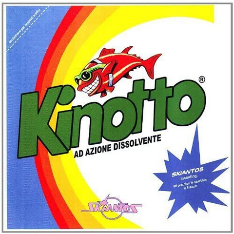 SKIANTOS - KINOTTO (1979)