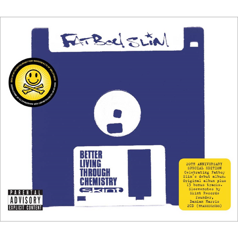 FATBOY SLIM - BETTER LIVING THROUGH CHEMI