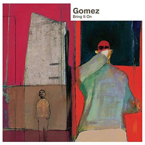 GOMEZ - BRING IT ON (1998 - 20th ann)