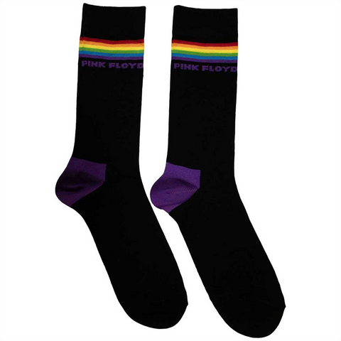 PINK FLOYD - PRISM STRIPES - CALZINI / TAGLIA 40-45