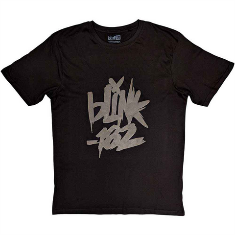 BLINK 182 - NEON LOGO HI-BUILD - unisex