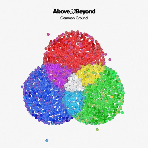 ABOVE & BEYOND - COMMON GROUND (LP - 2018)