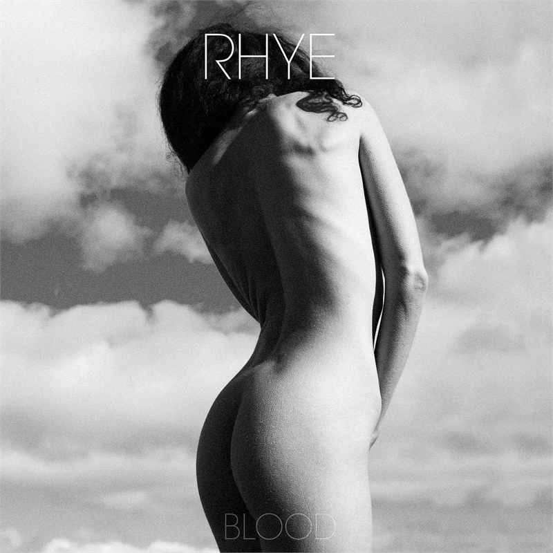 RHYE - BLOOD (LP - 2018)