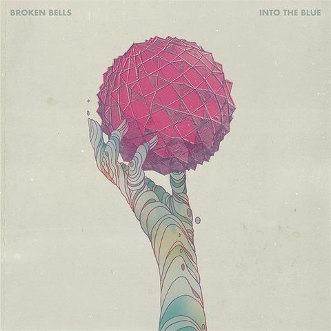 BROKEN BELLS - INTO THE BLUE (LP – viola – 2022)