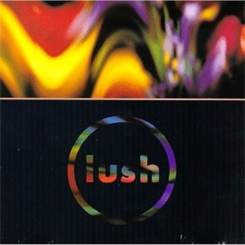 LUSH - GALA (LP - REM25 - 1990)