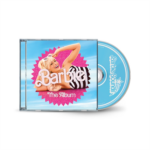 BARBIE - SOUNDTRACK - BARBIE: THE ALBUM (2023)