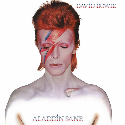 DAVID BOWIE - ALADDIN SANE (LP - 2016)