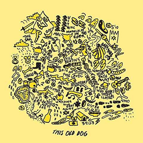 DEMARCO MAC - THIS OLD DOG (2017)