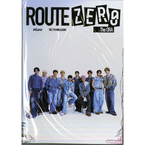 XIKERS - ROUTE ZERO: THE ORA (2026 - SPECIAL VERSION)